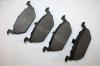 AUTOMEGA 3169801516Q0 Brake Pad Set, disc brake