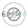 PROFIT 50101201 Brake Disc