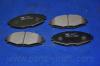 PARTS-MALL PKC-006 (PKC006) Brake Pad Set, disc brake