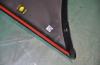 PARTS-MALL PZA-G046 (PZAG046) Trim/Protective Strip, door