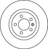 JURID 562081JC Brake Disc