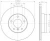 HELLA 8DD355111-281 (8DD355111281) Brake Disc