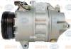 BEHR 8FK351340-931 (8FK351340931) Compressor, air conditioning