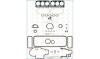 AJUSA 50132400 Full Gasket Set, engine
