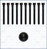 AJUSA 81010200 Bolt Kit, cylinder head