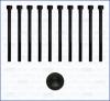 AJUSA 81030800 Bolt Kit, cylinder head