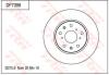 TRW DF7398 Brake Disc
