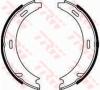 TRW GS8208 Brake Shoe Set, parking brake
