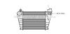 AVA QUALITY COOLING VWA4200 Intercooler, charger