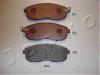 JAPKO 50143 Brake Pad Set, disc brake