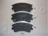 JAPKO 50307 Brake Pad Set, disc brake