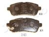 JAPKO 50343 Brake Pad Set, disc brake