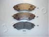 JAPKO 50W05 Brake Pad Set, disc brake