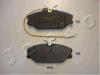 JAPKO 50W08 Brake Pad Set, disc brake