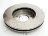 JAPKO 60158 Brake Disc