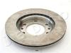 JAPKO 60234 Brake Disc