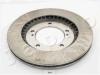JAPKO 60811 Brake Disc