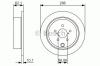 BOSCH 0986479A10 Brake Disc