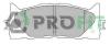 PROFIT 50002014 Brake Pad Set, disc brake
