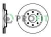 PROFIT 5010-0214 (50100214) Brake Disc