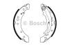 BOSCH 0986487746 Brake Shoe Set