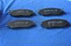 PARTS-MALL PKA-035 (PKA035) Brake Pad Set, disc brake