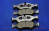PARTS-MALL PKB-005 (PKB005) Brake Pad Set, disc brake
