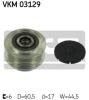 SKF VKM03129 Alternator Freewheel Clutch