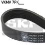 SKF VKMV7PK1035 V-Ribbed Belts