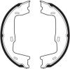 FERODO FSB227 Brake Shoe Set, parking brake