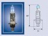 MAGNETI MARELLI 002587100000 Bulb, spotlight; Bulb, headlight; Bulb, fog light; Bulb