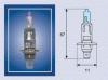MAGNETI MARELLI 002601100000 Bulb, spotlight; Bulb, headlight; Bulb, fog light; Bulb
