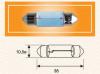 MAGNETI MARELLI 009461100000 Bulb, licence plate light; Bulb, interior light; Bulb