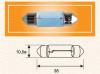 MAGNETI MARELLI 009462100000 Bulb, licence plate light; Bulb, interior light; Bulb