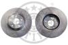 OPTIMAL BS-8334 (BS8334) Brake Disc