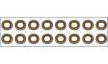 AJUSA 57024800 Seal Set, valve stem