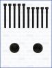 AJUSA 81014700 Bolt Kit, cylinder head