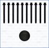 AJUSA 81021000 Bolt Kit, cylinder head