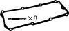 CORTECO 026136P Gasket, cylinder head cover