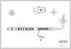 CORTECO 19032157 Brake Hose
