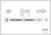 CORTECO 19034292 Brake Hose