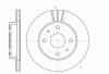 REMSA 6954.10 (695410) Brake Disc