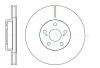 REMSA 61093.10 (6109310) Brake Disc