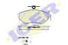 ICER 181156 Brake Pad Set, disc brake