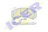 ICER 182164 Brake Pad Set, disc brake