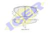 ICER 182168 Brake Pad Set, disc brake