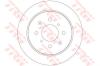 TRW DF6378 Brake Disc