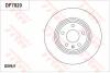 TRW DF7820 Brake Disc
