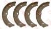 TRW GS8741 Brake Shoe Set, parking brake