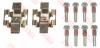 TRW PFK639 Accessory Kit, disc brake pads